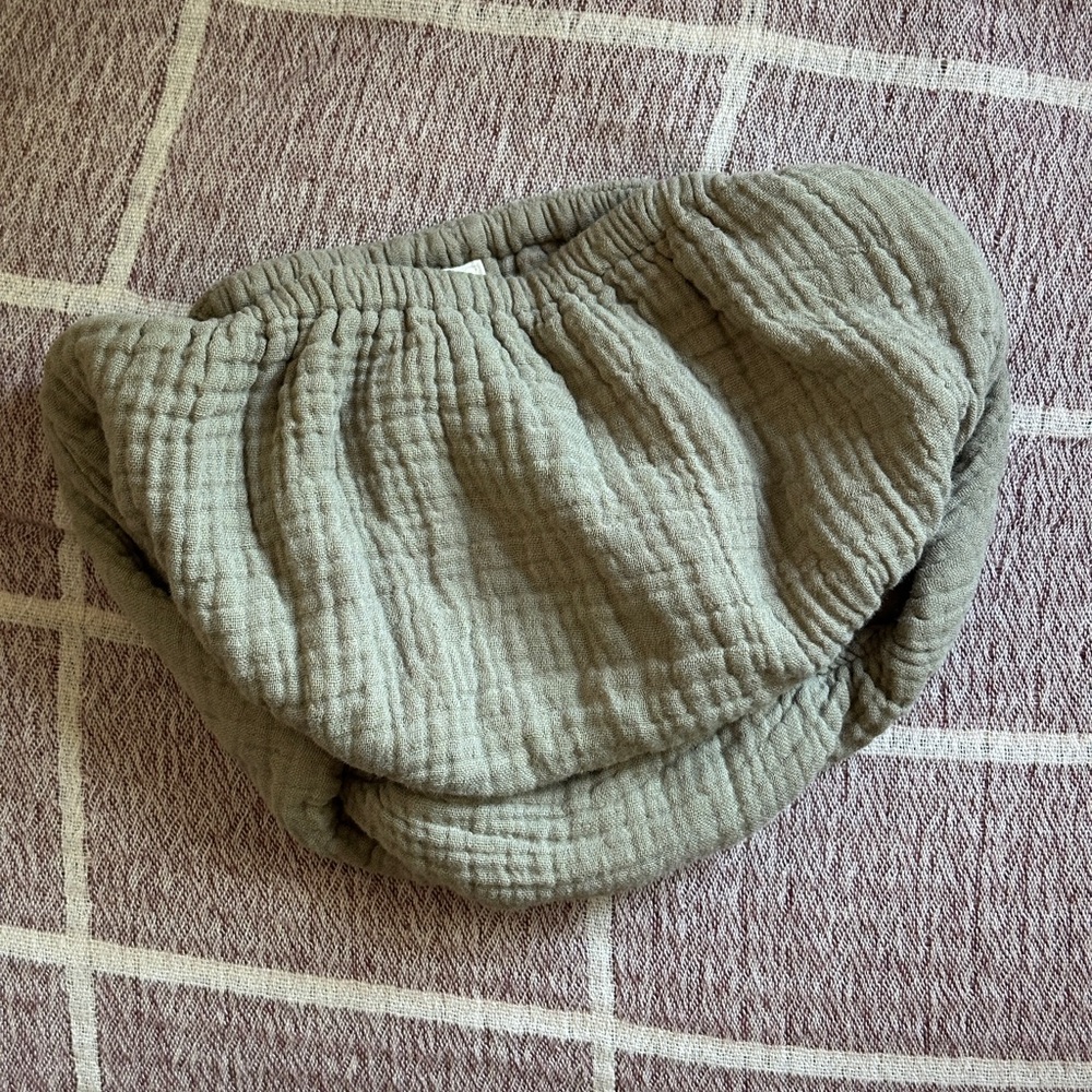 The Simple Folk Muslin Bloomer